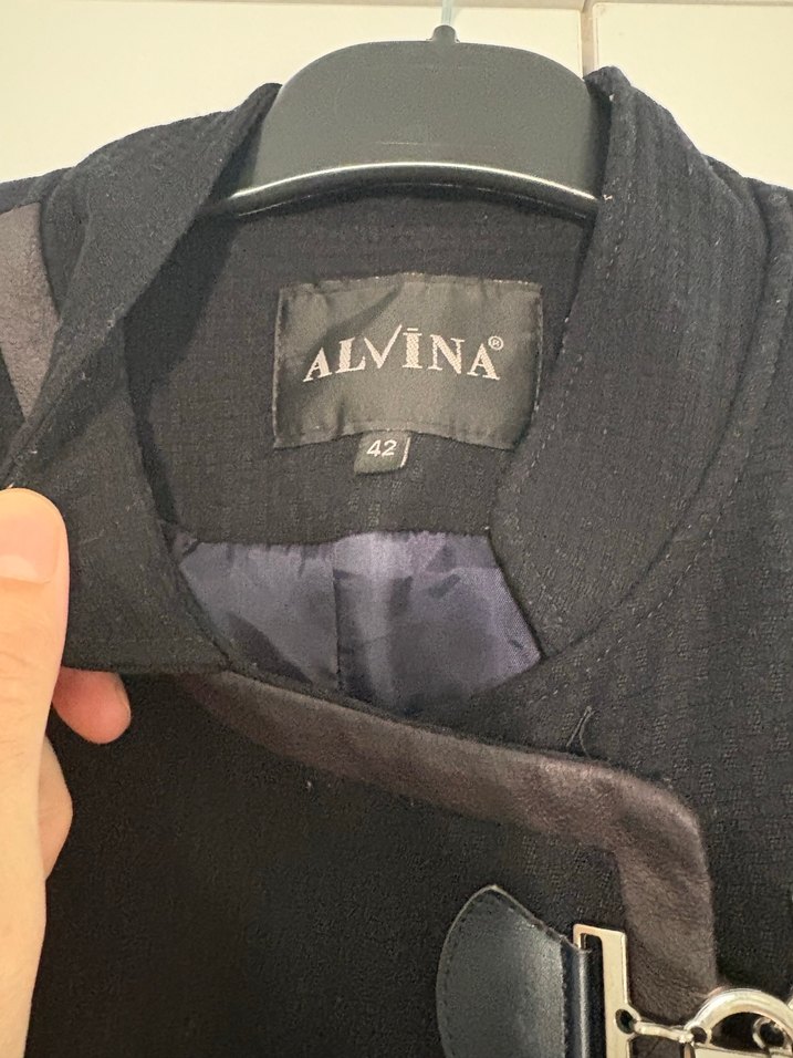 Alvina pardesü - Görsel 5