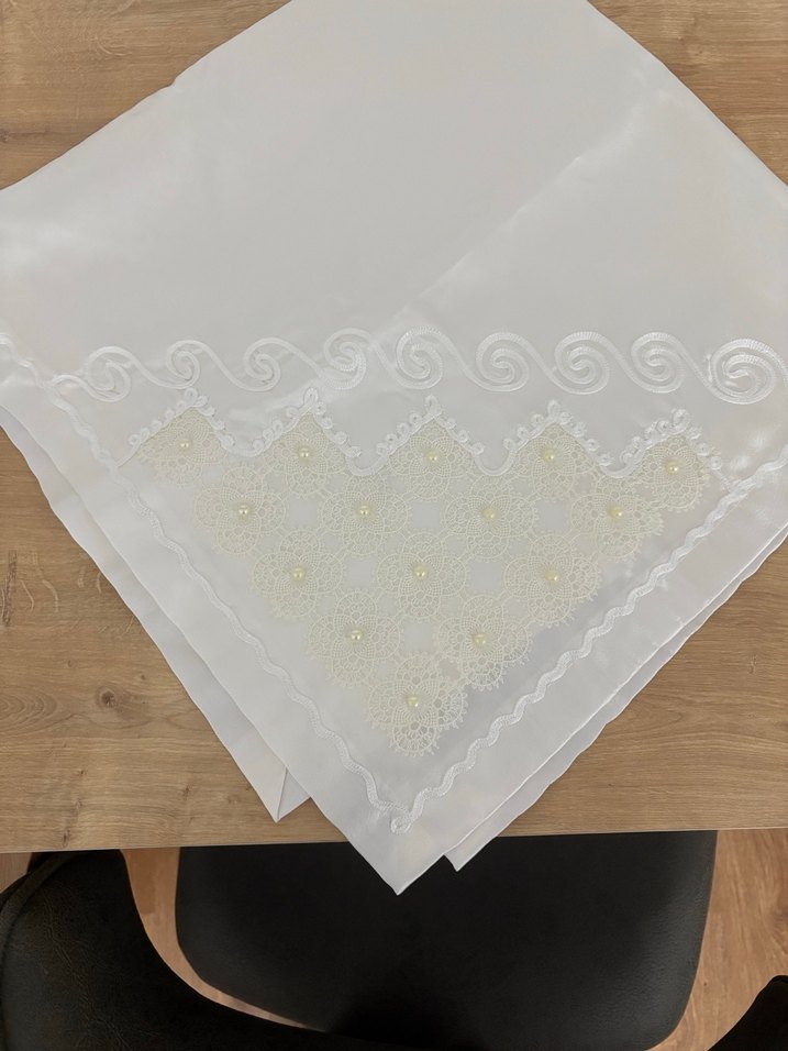 Saten bohça - Görsel 5