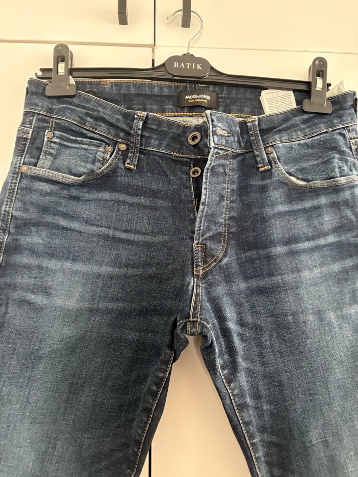 Jacks jones erkek jean - Görsel 2