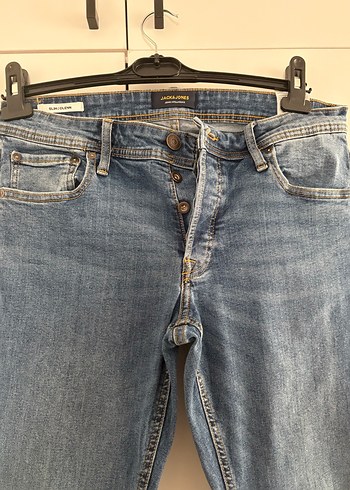 Jacks jones erkek jean - Görsel 2