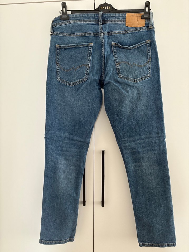 Jacks jones erkek jean - Görsel 3