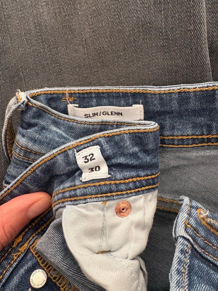 Jacks jones erkek jean - Görsel 4