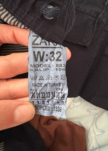 Kargo pantolon - Görsel 4