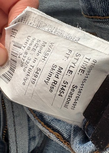 Ltb erkek jean - Görsel 4