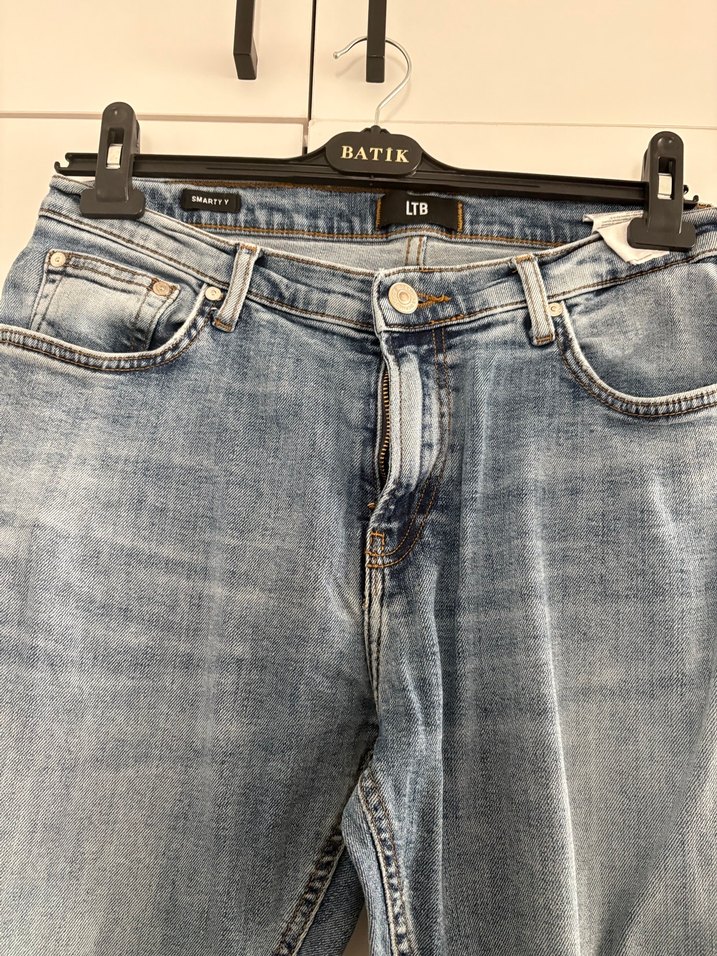 Ltb erkek jean - Görsel 2