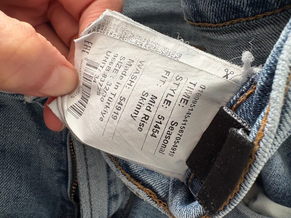 Ltb erkek jean - Görsel 4