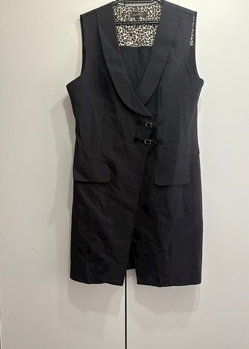 Alvina blazer yelek - Görsel 4