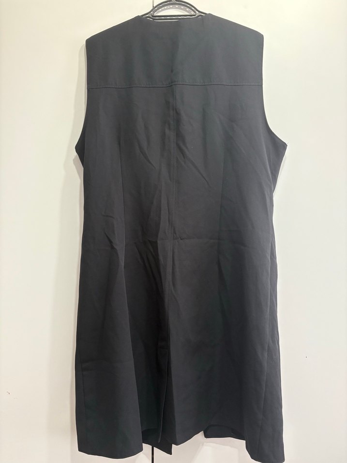 Alvina blazer yelek - Görsel 5