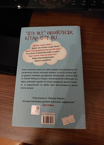 Düşünüyorum Öyleyse Deliyim