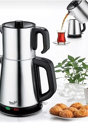 Lee Cooper Cooper kettle çaycı 