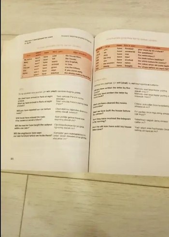İngilizce Dilbilgisi ve Kelime Kitapları Seti