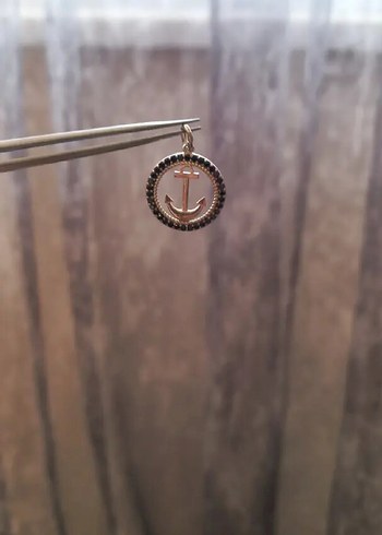 Çapa Kolye Ucu - Görsel 5