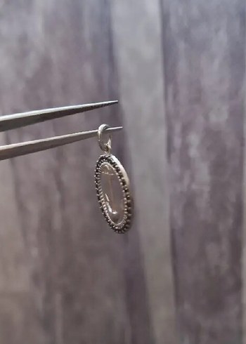 Çapa Kolye Ucu - Görsel 7