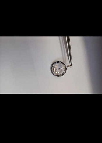 Çapa Kolye Ucu - Görsel 9