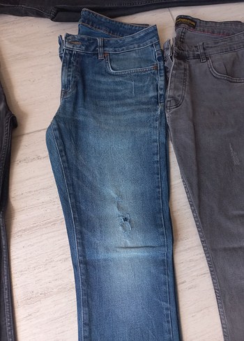 Erkek Kot Pantolon - Görsel 6