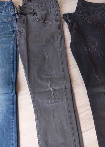 Erkek Kot Pantolon - Görsel 7