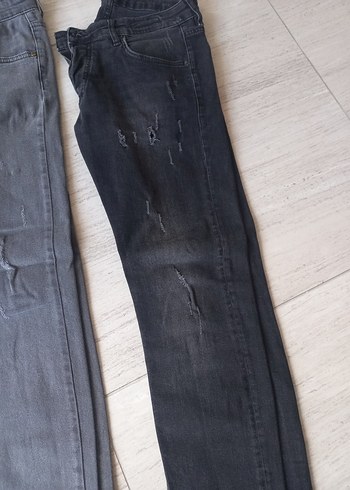 Erkek Kot Pantolon - Görsel 8