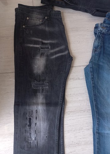 Erkek Kot Pantolon - Görsel 5