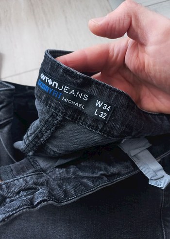 Erkek Kot Pantolon - Görsel 3