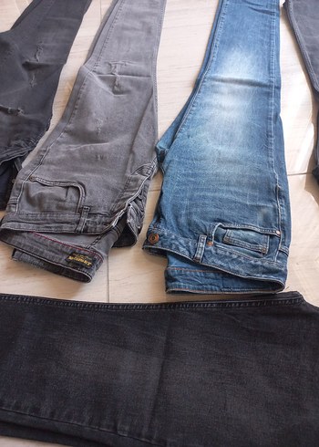 Erkek Kot Pantolon - Görsel 14