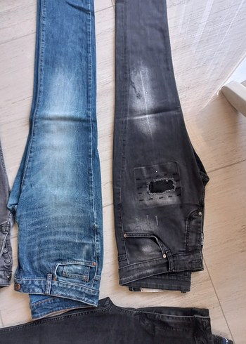 Erkek Kot Pantolon - Görsel 17