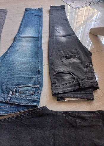 Erkek Kot Pantolon - Görsel 13