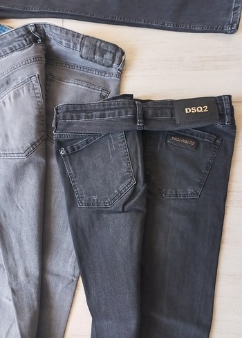Erkek Kot Pantolon - Görsel 11