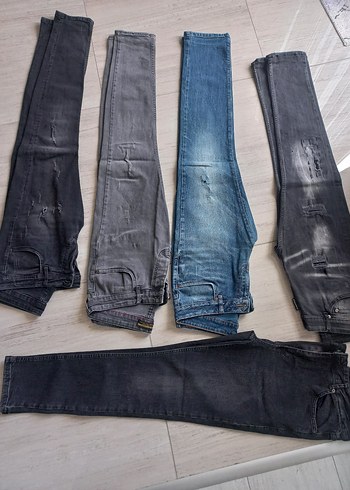 Erkek Kot Pantolon - Görsel 2