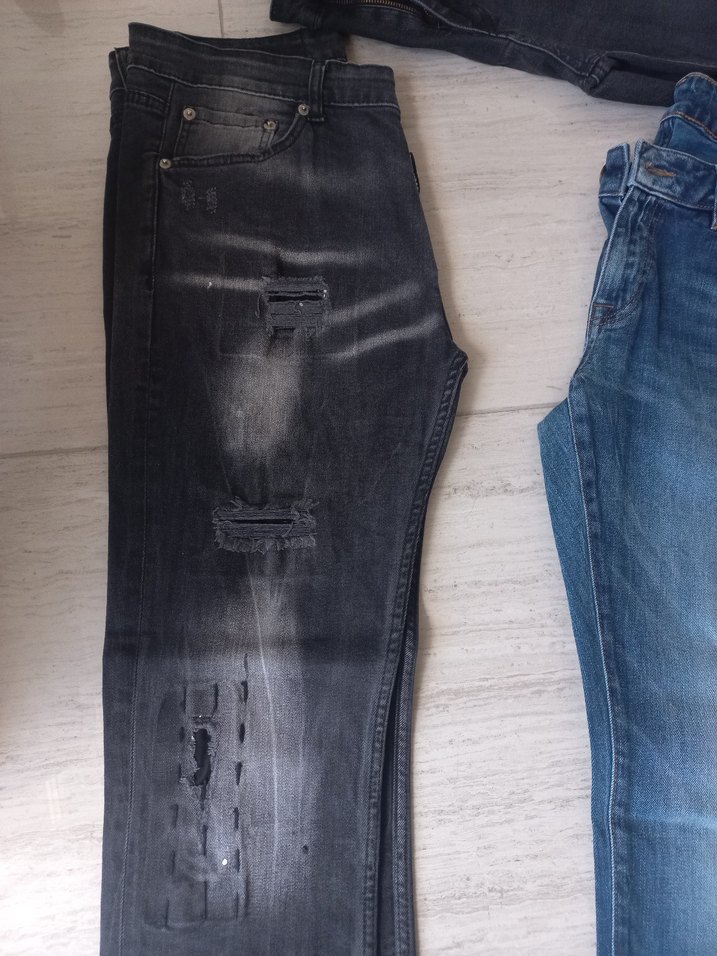 Erkek Kot Pantolon - Görsel 5