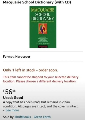 İngilizce-Türkçe Sözlük Seti - Görsel 4