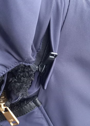 Kapüşonlu Uzun Kaban - Görsel 11