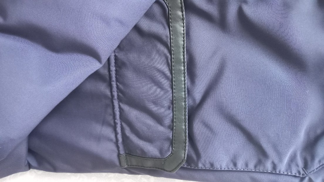 Kapüşonlu Uzun Kaban - Görsel 5