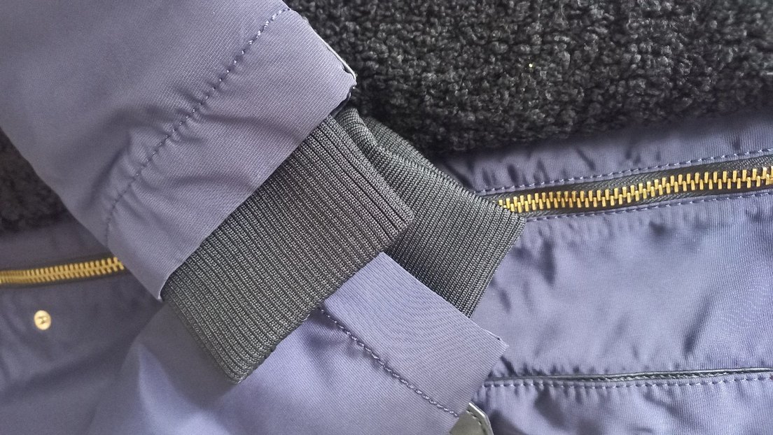 Kapüşonlu Uzun Kaban - Görsel 4