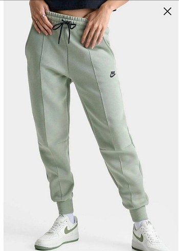 Nike Spor Eşofman Altı - Görsel 7