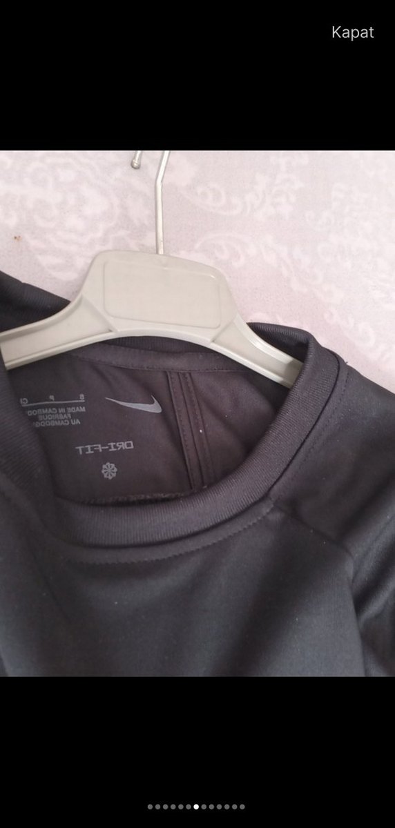 Nike Siyah - Görsel 5