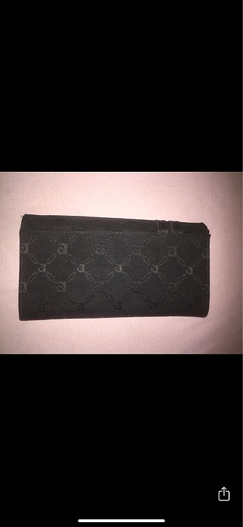 Pierre Cardin büyük boy cüzdan - Görsel 3