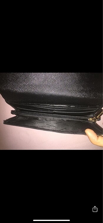 Pierre Cardin büyük boy cüzdan - Görsel 2