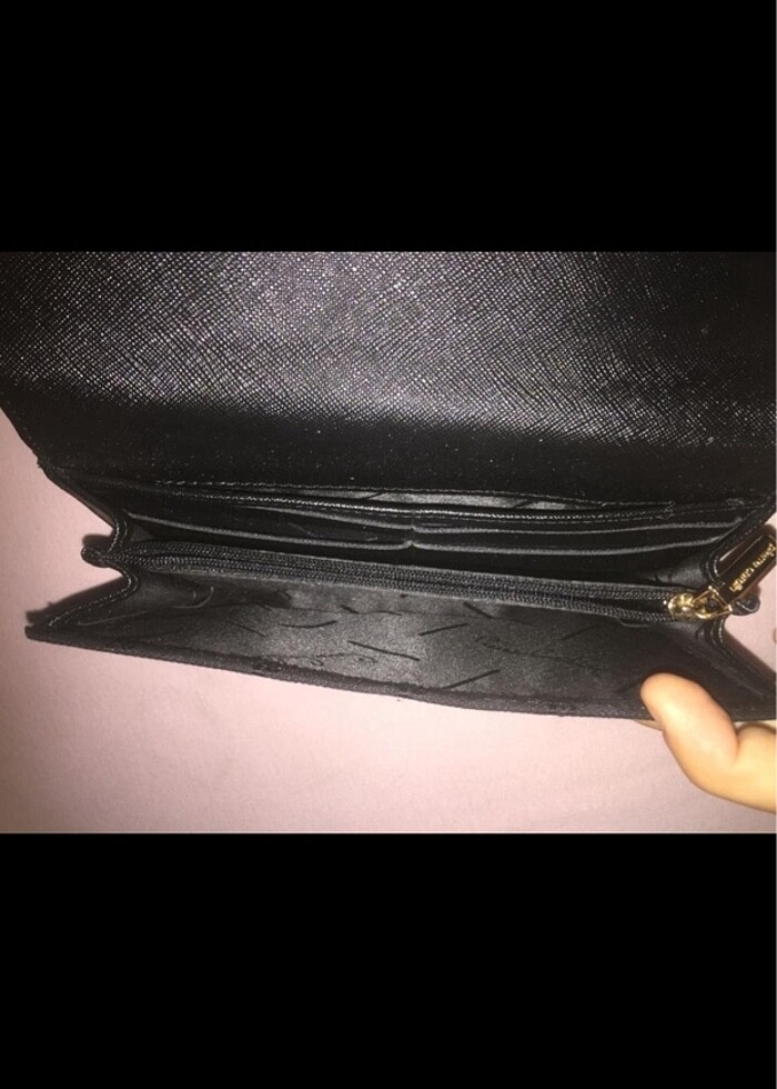 Pierre Cardin büyük boy cüzdan - Görsel 2