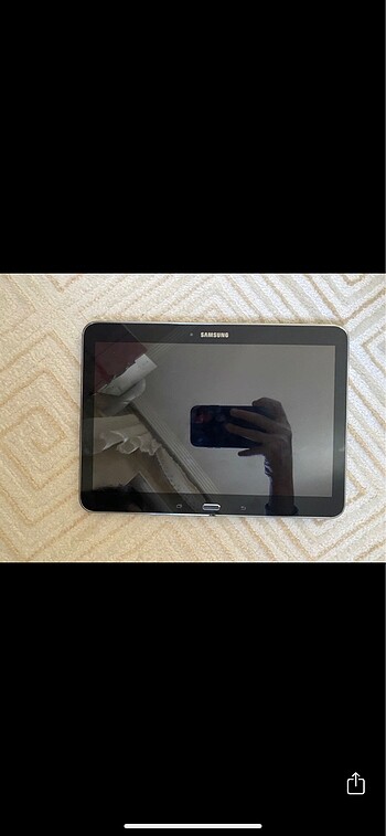 Samsung galaxy tab4 tablet