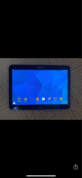  Beden Samsung galaxy tab4 tablet