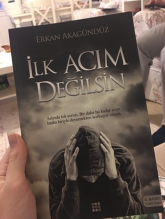 İlk açım değilsin