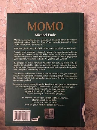 Momo kitap 