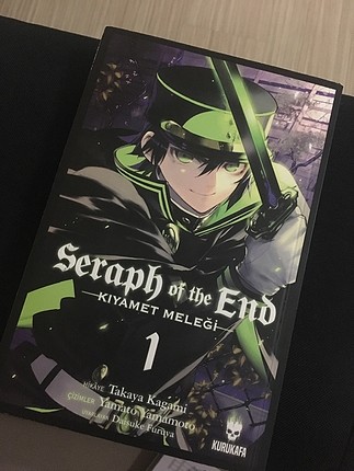 Seraph of the end