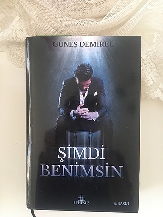 Şimdi benimsin