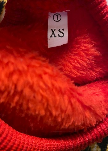 Renkli Peluş Pop Kültür Köpek Kıyafetleri - Görsel 5