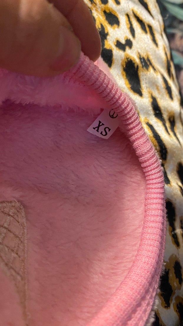 Renkli Peluş Pop Kültür Köpek Kıyafetleri - Görsel 4