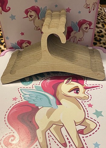 Kahverengi Ahşap Askı adet ve model seçiniz adet fiyatıdır - Görsel 9