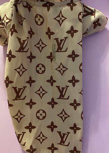 Renkli Baskılı Pop Kültür Köpek Kıyafeti - Görsel 11