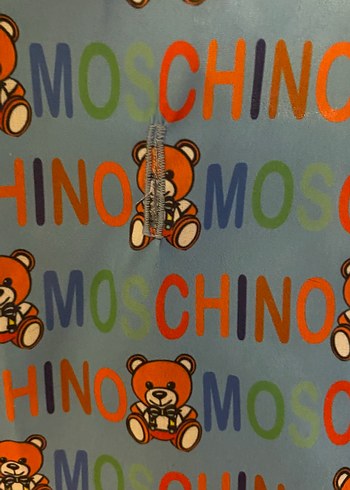 Renkli Baskılı Pop Kültür Köpek Kıyafeti - Görsel 3