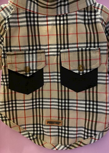 Renkli Baskılı Pop Kültür Köpek Kıyafeti - Görsel 15